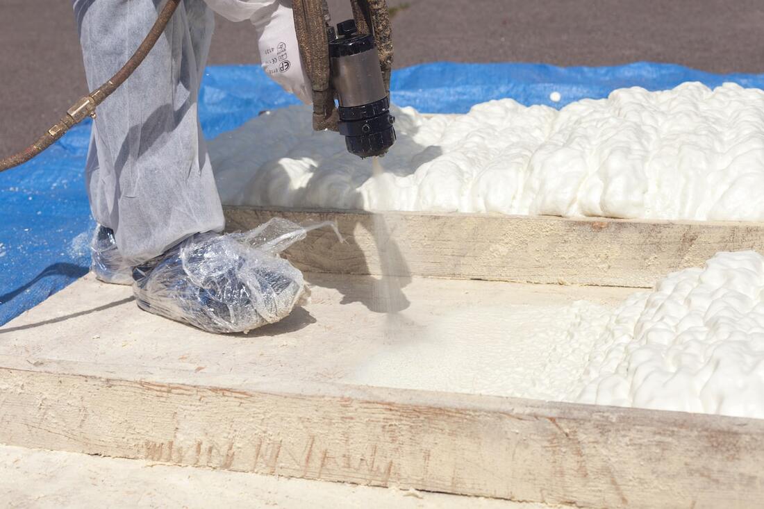 Contractors Spray Foam Insulation Huntington, WV