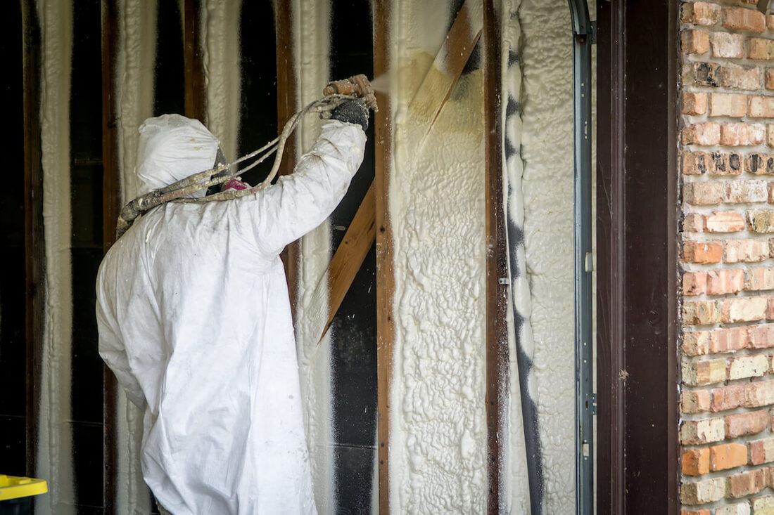 Home Insulation Removal