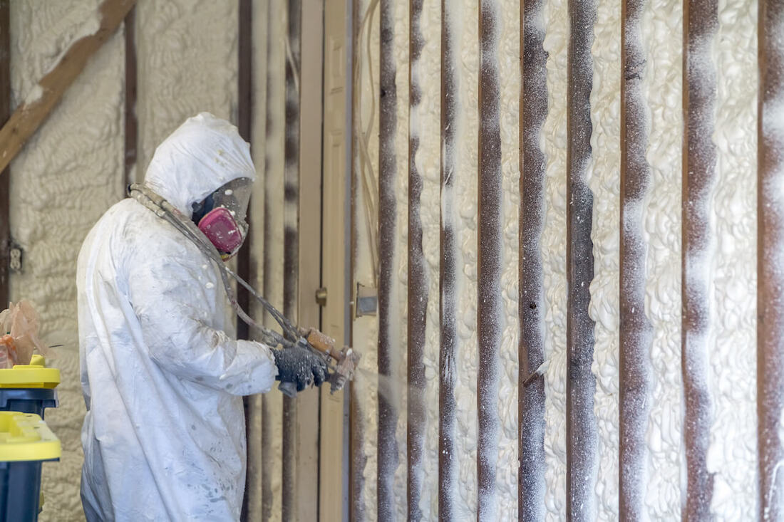 Sound-proof Spray Foam Insulation Morgantown, WV
